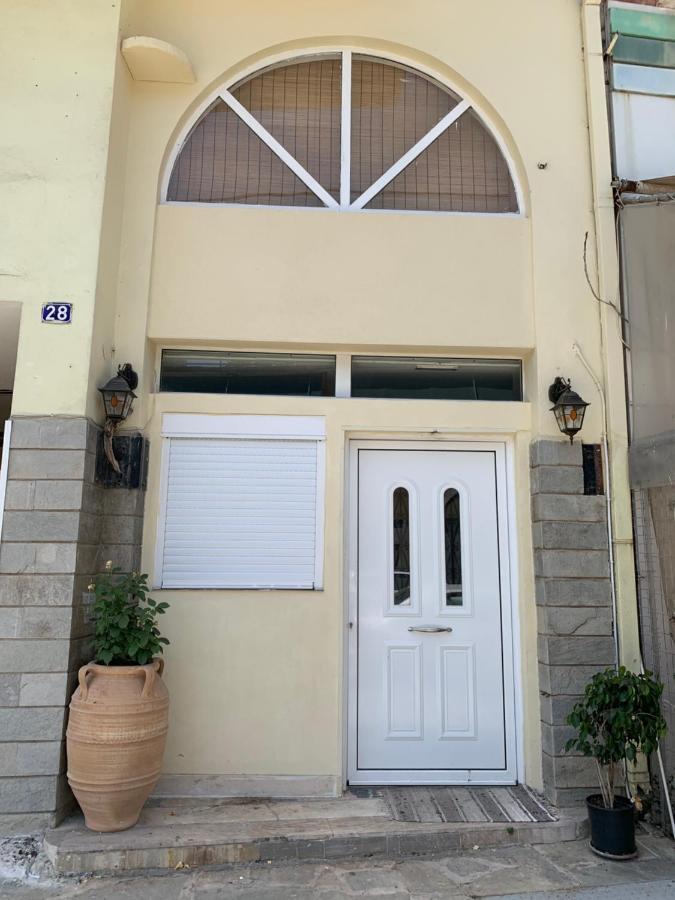 Melinas Maisonette Apartment Corfu  Ngoại thất bức ảnh